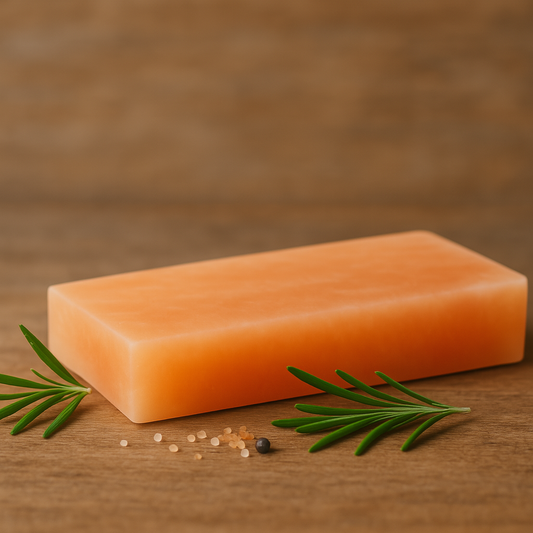 Slateex XL Salzstein 20x10x5 cm