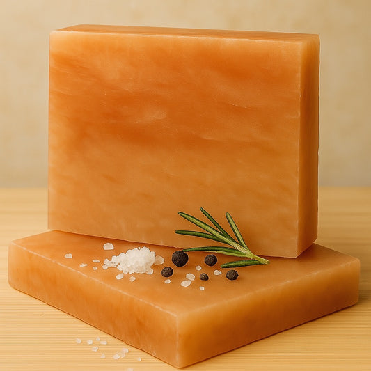 Slateex Salzstein 20x20x2,5cm im Doppelpack