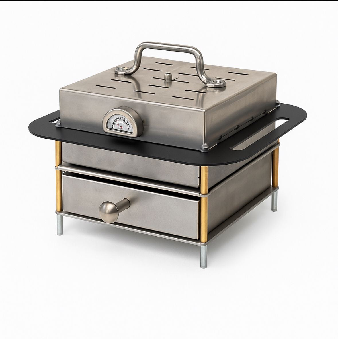 Slateex Backofen mit Oberheizung - Basic Model