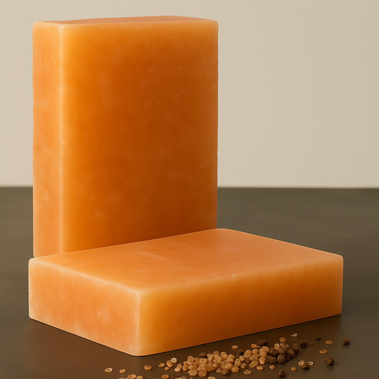 Slateex XL Salzstein 20x10x5 cm im Doppelpack