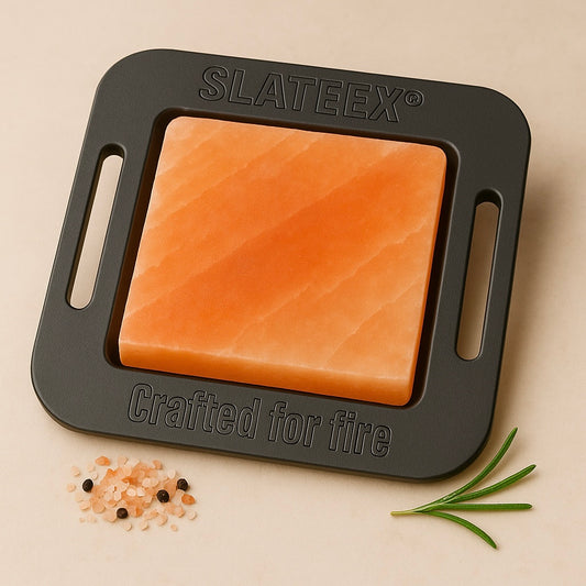 Slateex Salzsteingrill 30×30 cm
