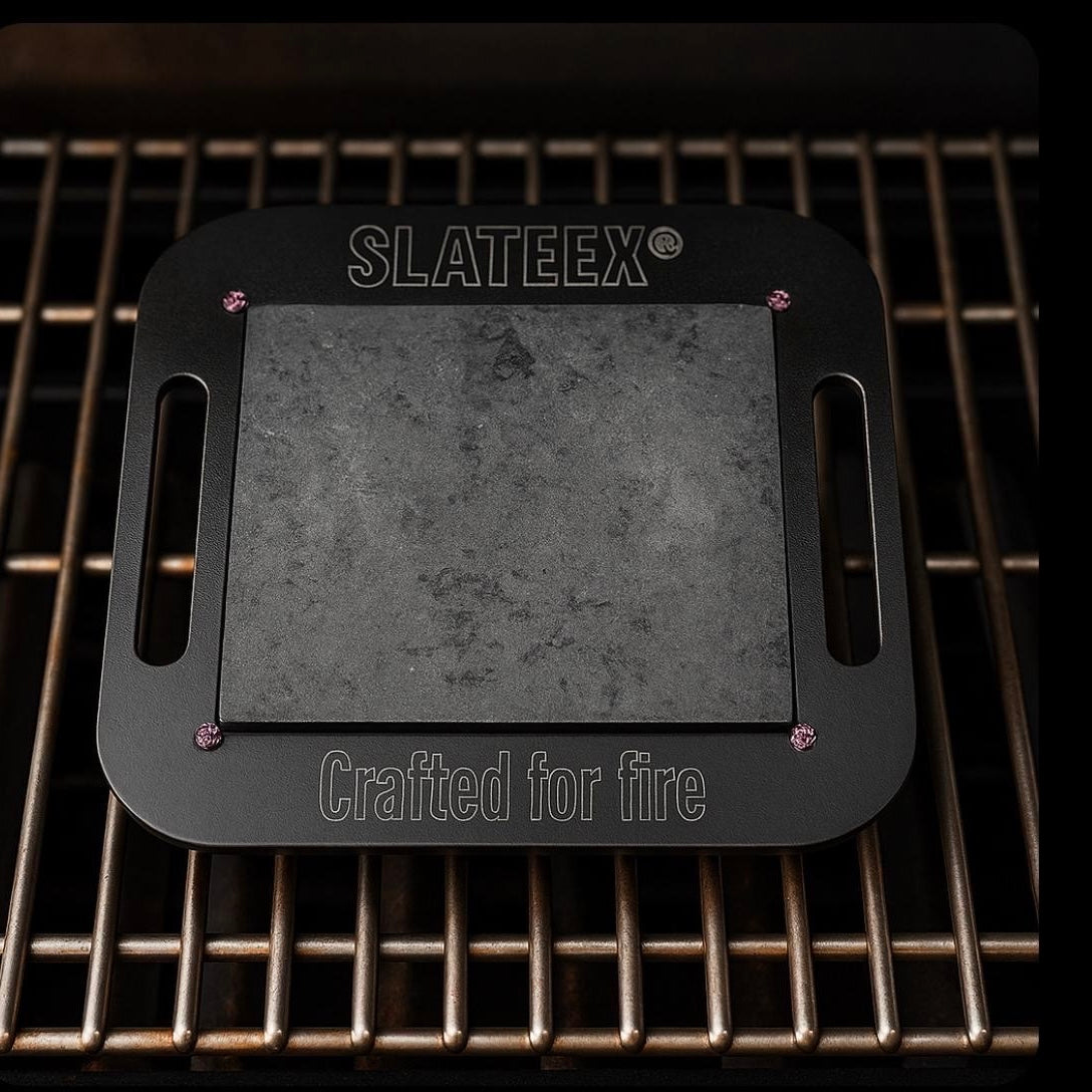 Slateex Specksteingrill 30×30 cm