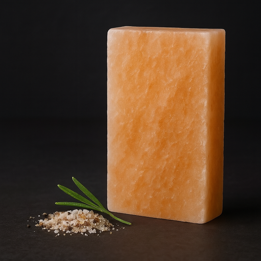 Slateex XXL Salzstein 40x20x5 cm