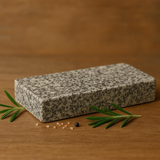 Slateex Grillstein Granit 20x12x2,5 cm