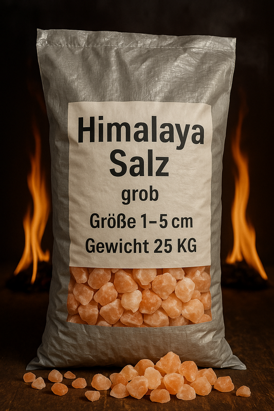 Slateex Himalaya Salz grob 25KG