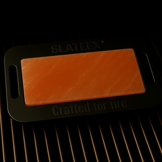 Slateex XXL Salzsteingrill - Limo Edition