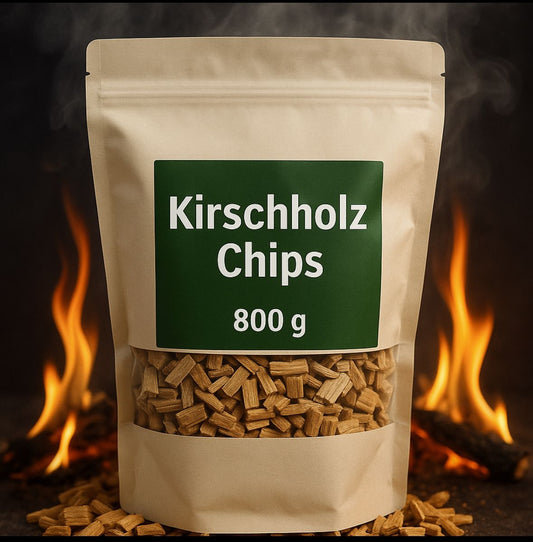 Slateex Räucherholz Kirsche 800 g