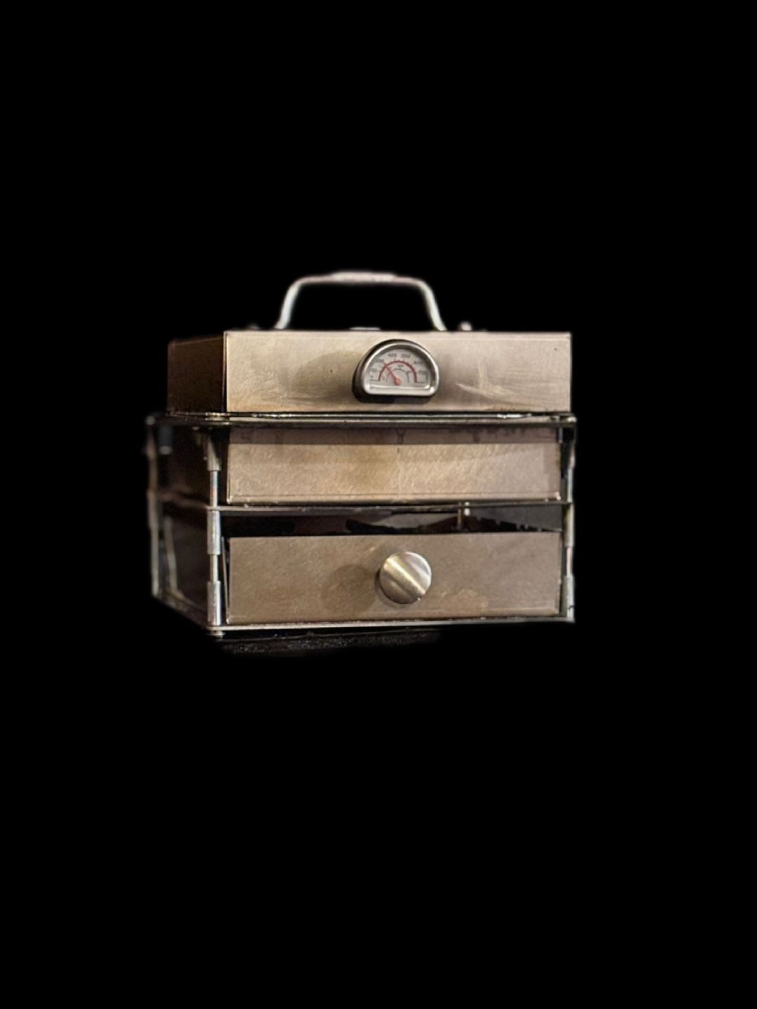 Slateex Backofen mit Oberheizung - Emaille