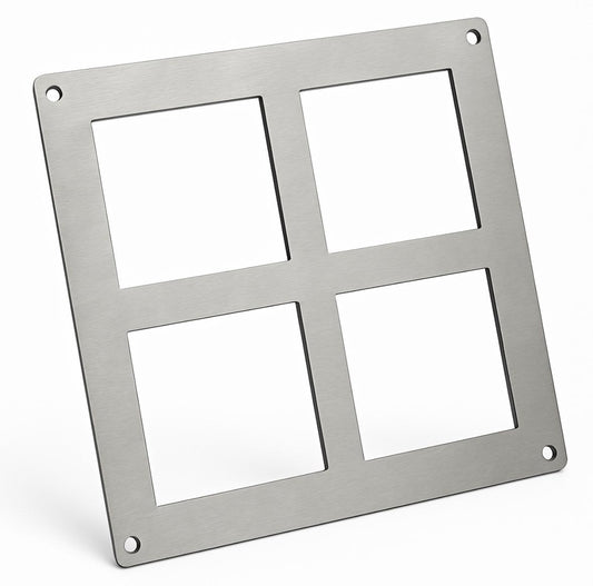 Slateex Erweiterungsmodul - Einsatzplatte 3mm