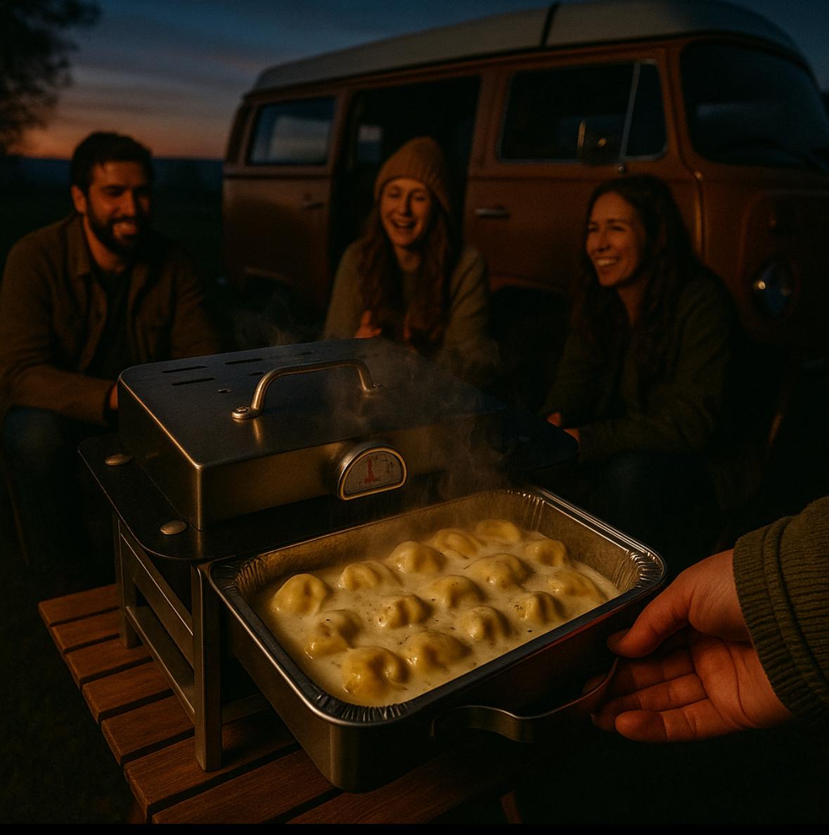 Slateex Backofen - Prestige Model