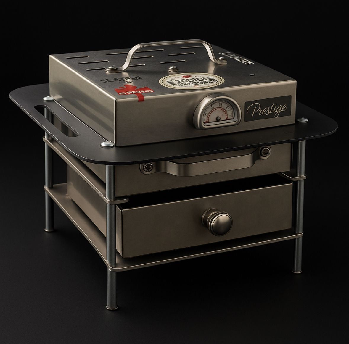 Slateex Backofen - Prestige Model