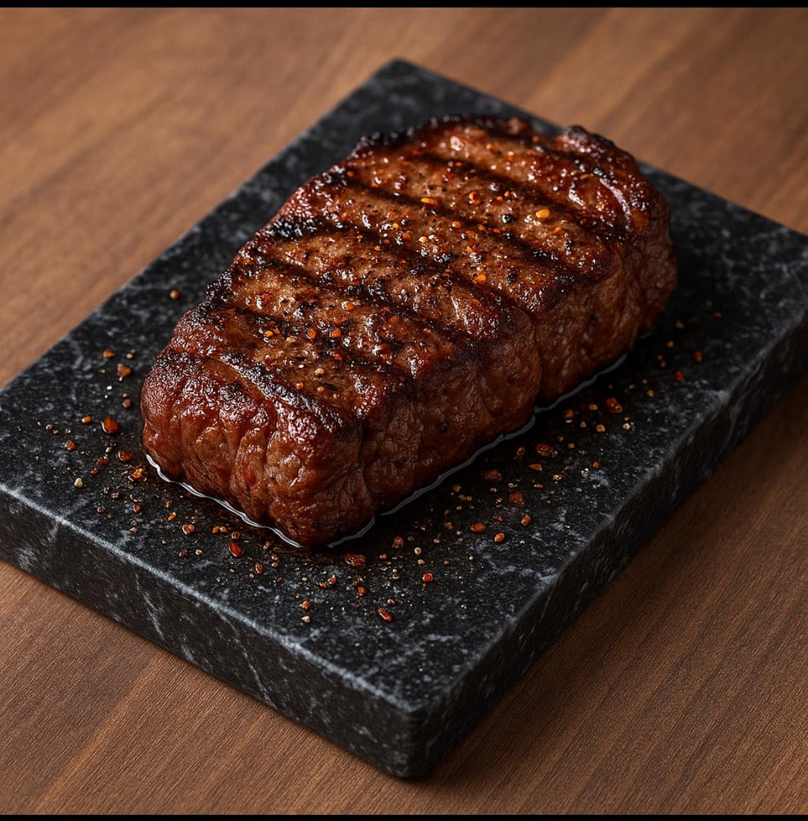 Slateex Specksteinplatte 20x13x3cm