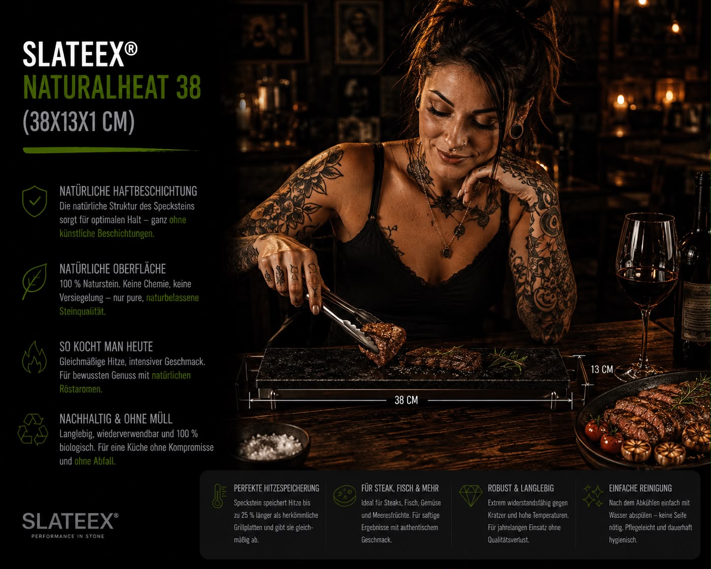 SLATEEX®