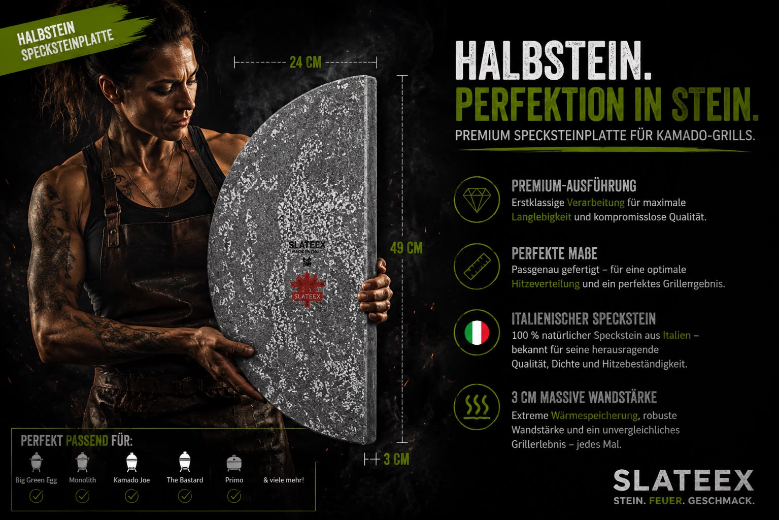 SLATEEX®