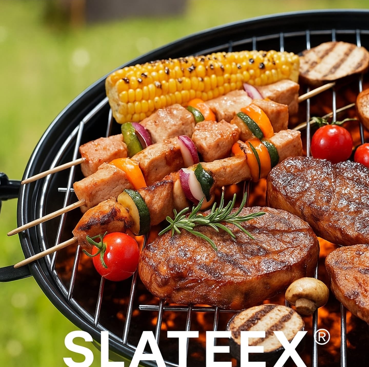 Slateex Lavasteine 3 KG