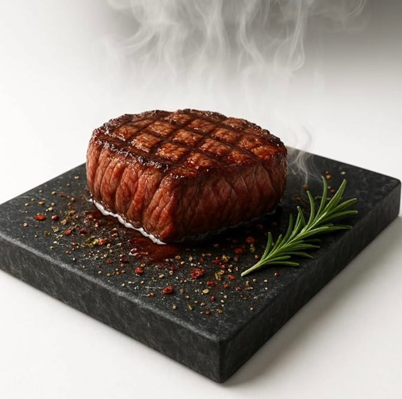 Slateex Specksteinplatte 30x20x3 cm