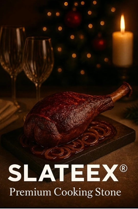 Slateex Specksteinplatte 30x20x3 cm