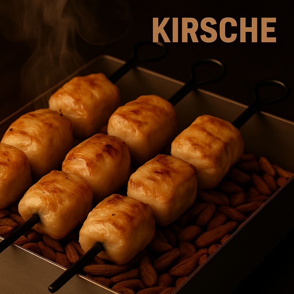 Slateex Räucherholz Kirsche 800 g
