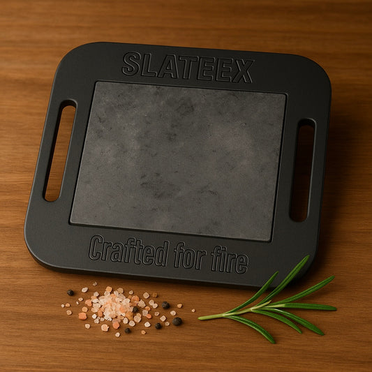 Slateex Specksteingrill 30×30 cm