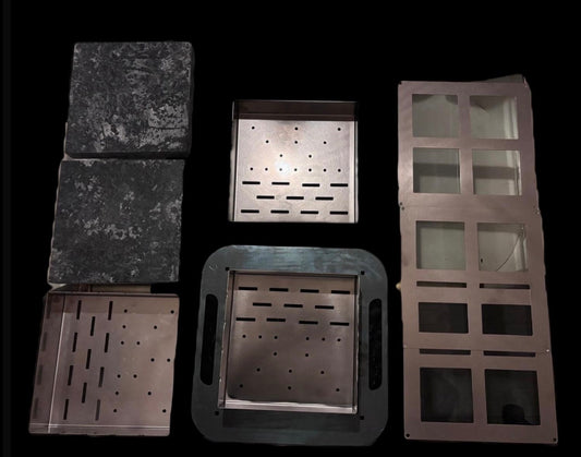 Slateex Build-It-Yourself Modular Set