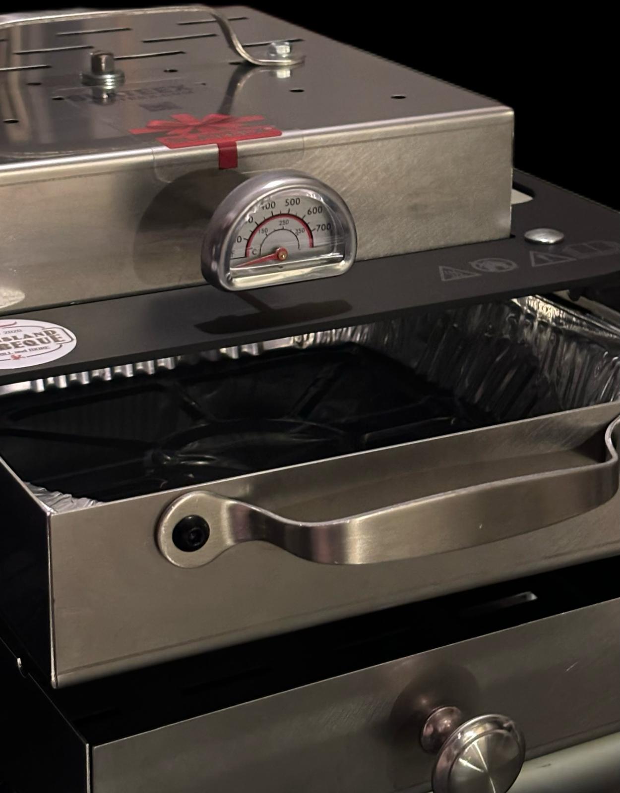 Slateex Backofen - Prestige Model