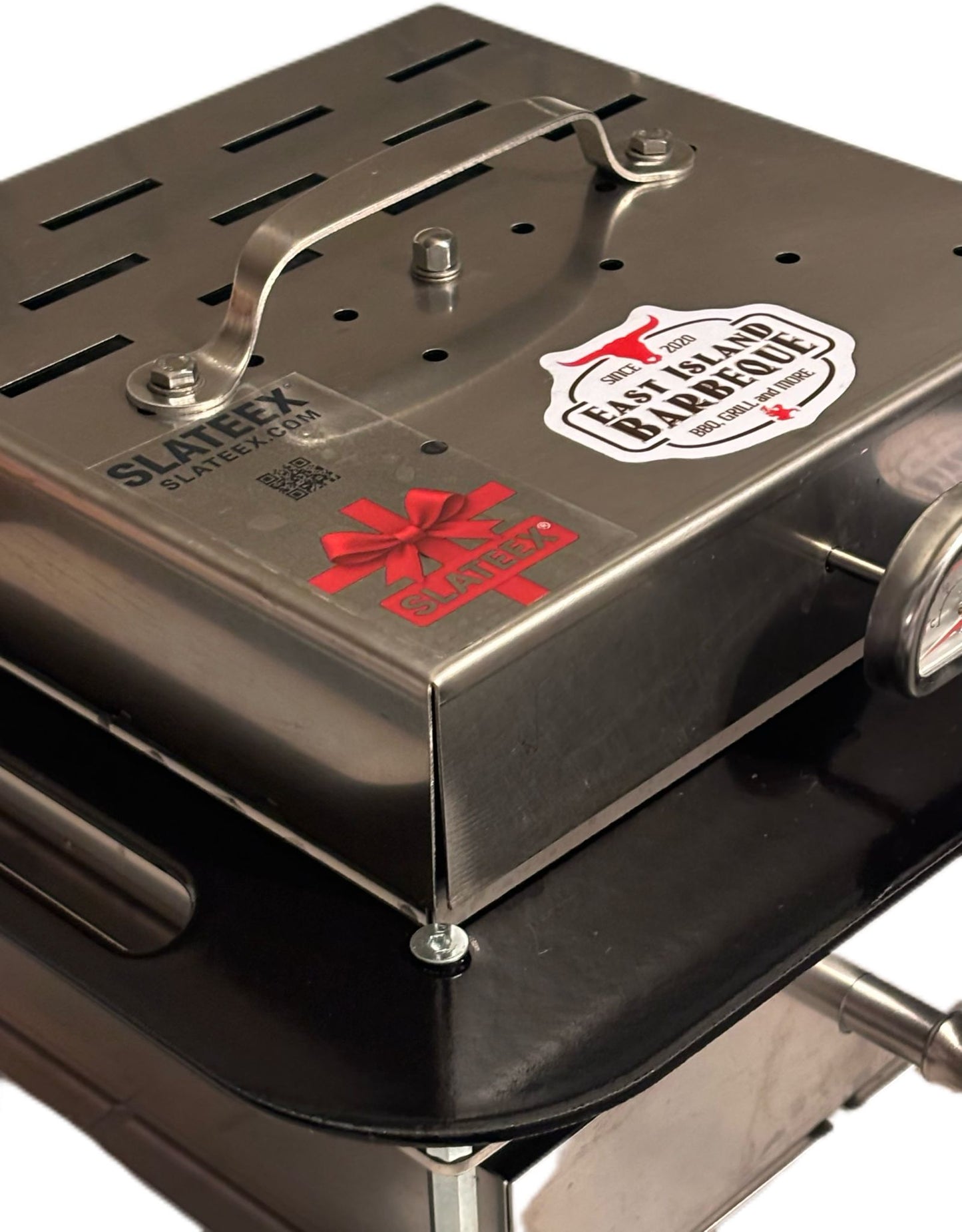 Slateex Backofen mit Oberheizung - Emaille - Basic Model