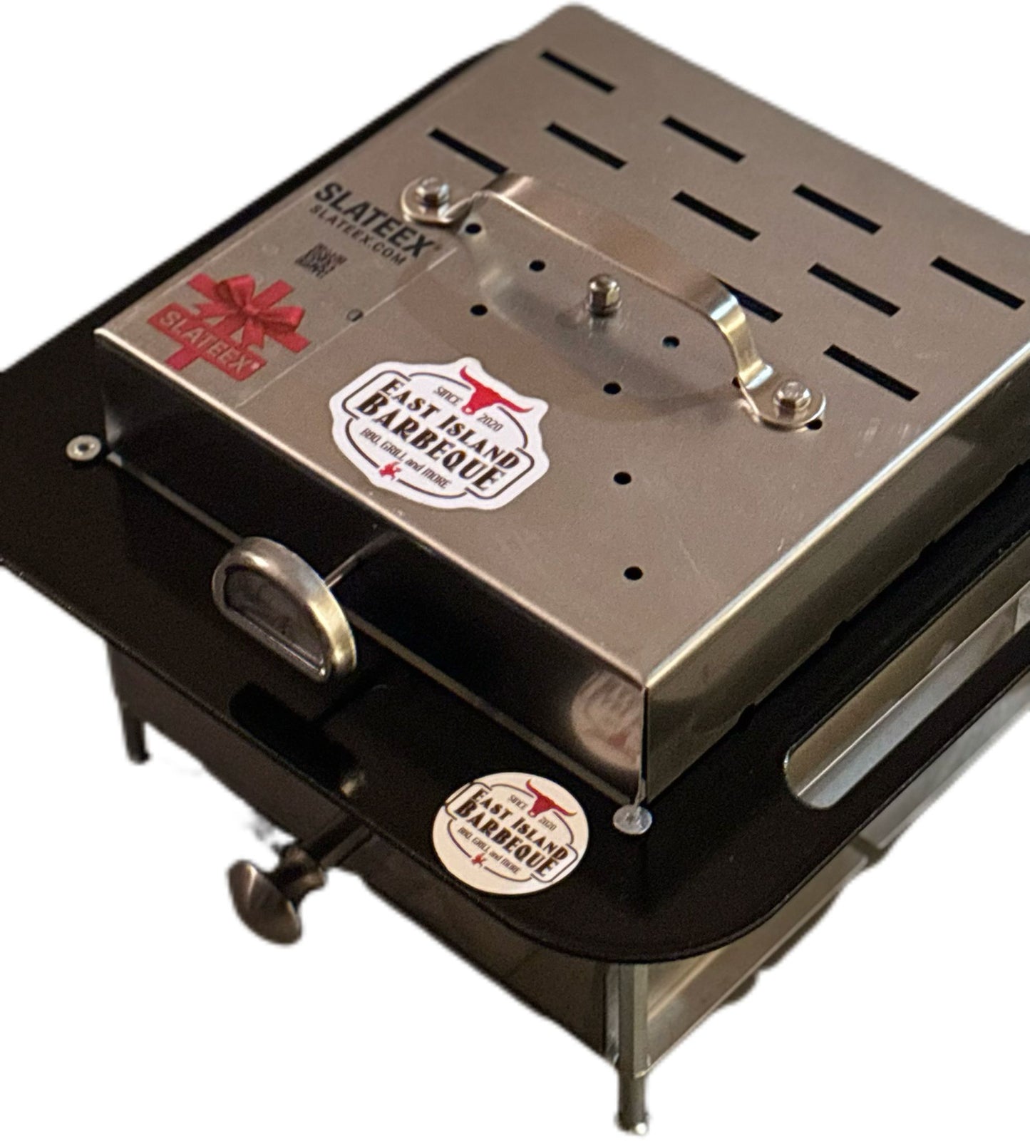 Slateex Backofen mit Oberheizung - Emaille - Basic Model