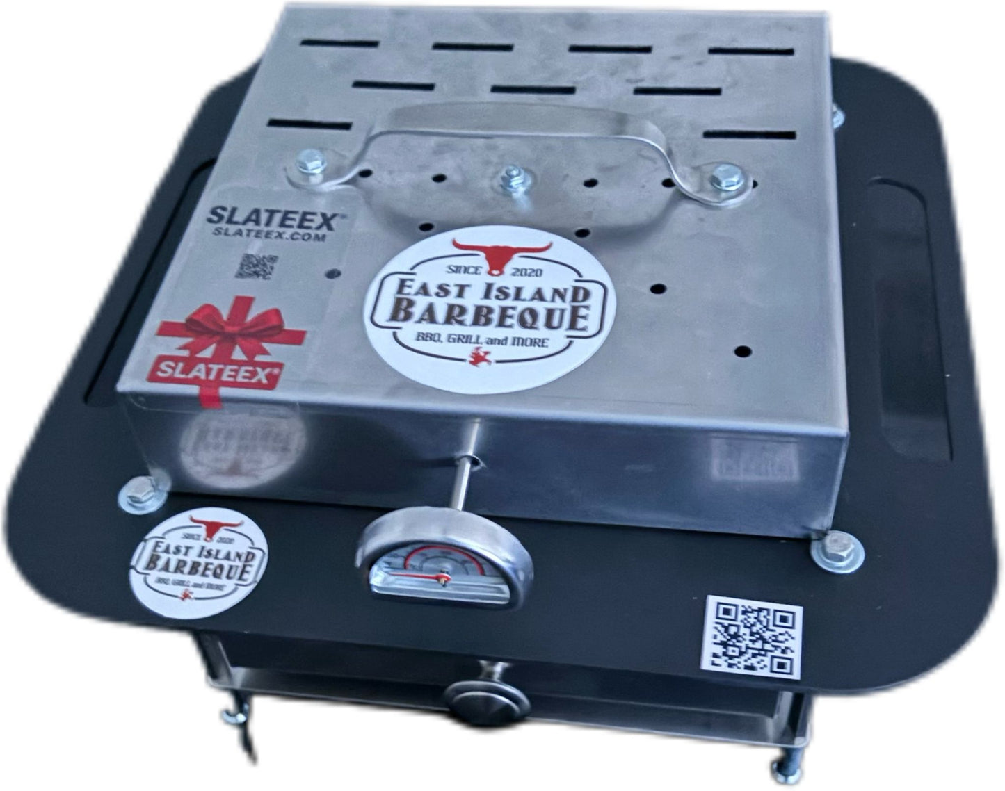 Slateex Backofen mit Oberheizung - Basic Model