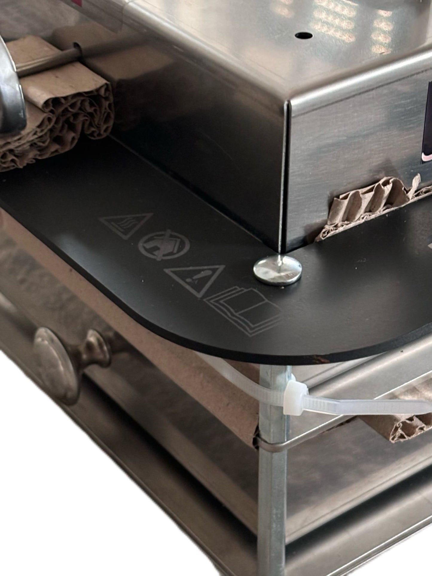 Slateex Backofen mit Oberheizung - Basic Model