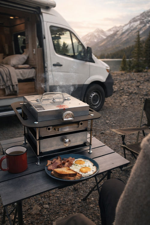 Slateex Backofen - Prestige Model