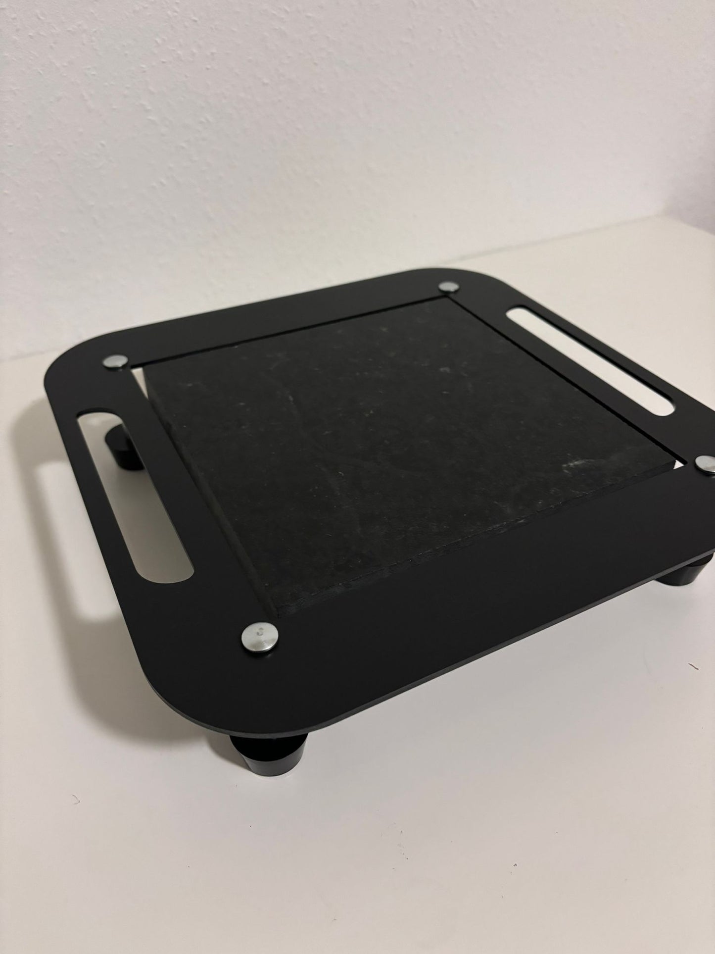 Slateex Specksteingrill 30×30 cm