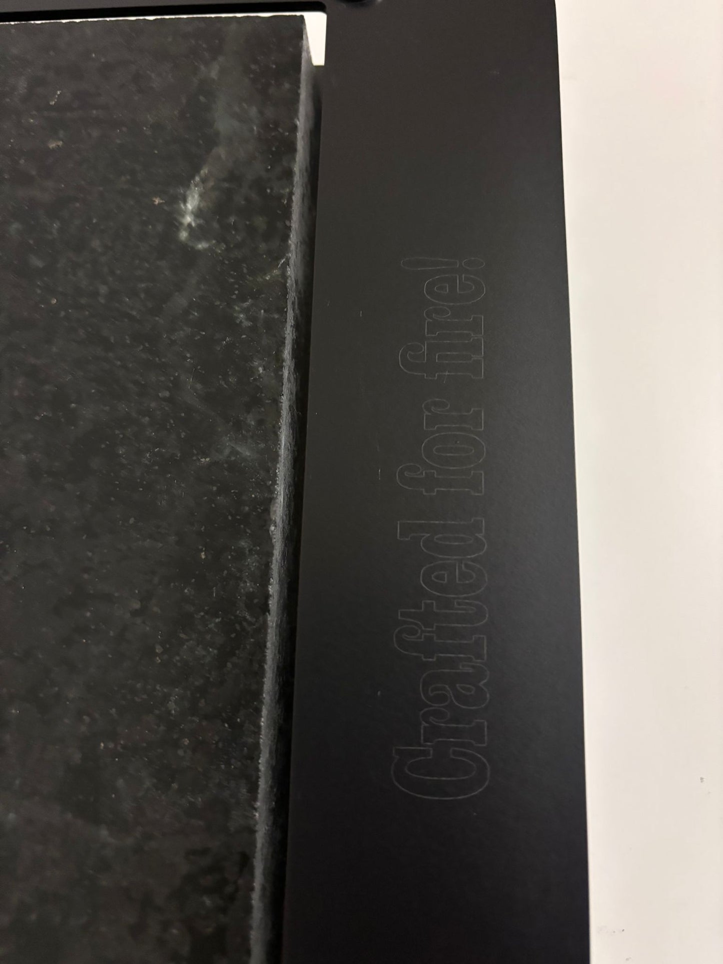 Slateex Specksteingrill 30×30 cm