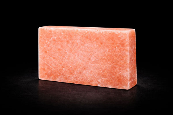Slateex® XXL Massive 9 kg  Salzsteinplatte PREMIUM  40x20x5 cm